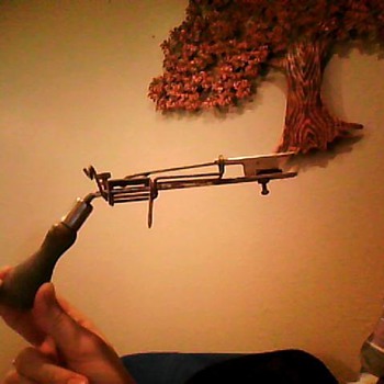 might be a john dritz and sons tool - Tools and Hardware