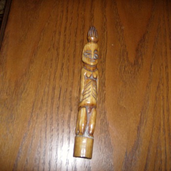 bone effigy