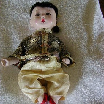 pretty doll