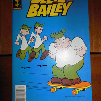 Beetle Bailey comic books - Comic Books