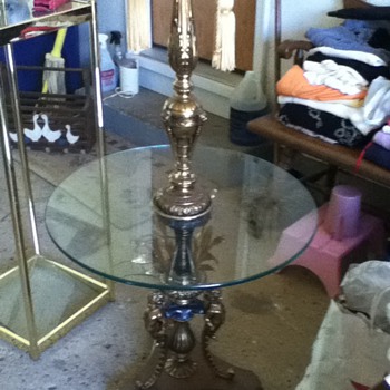 Lamp/Table  - Lamps