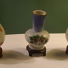 "Occupied Japan" small vases