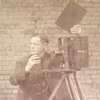 Photographer with his camera