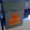 Cool Shellubrication File Box with keys