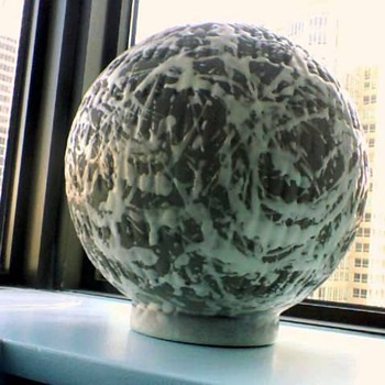 1940s? Lamp base - Lamps
