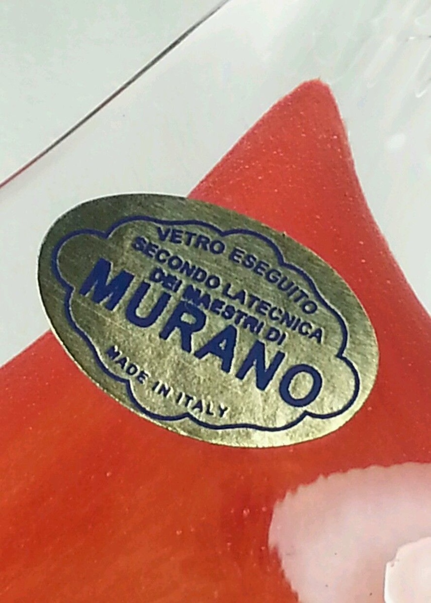 MURANO LABELS Collectors Weekly