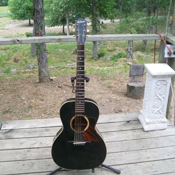 My guitars - Guitars
