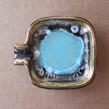 Vintage German Ashtray
