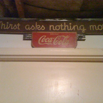 Identification anyone? - Coca-Cola