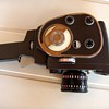 Old Russian camera