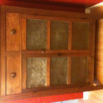 Pie safe - Furniture