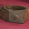 WW I Imperial German Belt and Buckle