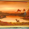 Burnette G. Pletan "Fastest Artist in the World" Art on the outside! 1910-1991