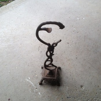 Looks cool, but what is it?