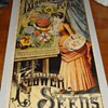 Mandeville and King Flower Sign