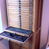 Hermann Osterland Printers Cabinet