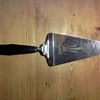 Art Deco Bakelite Cake Server?