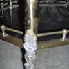 Brass Serving Cart