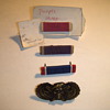 Here are some purple hearts