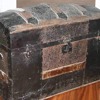 Steamer Trunk
