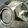 Durgan Sterling Water Pitcher Restoration
