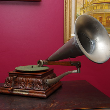 Gramophone and Typewriter Company Ltd. Model 3a - Records