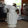 All Saint's Ceramic Pitcher 
