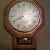 United Wall Clock