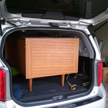John Keal desk - Furniture