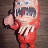 Old monster model.