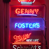 My Beer Neon Sign Collection 