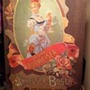First Lady Budweiser Wooden Sign 