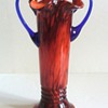 NEW CZECH GLASS PIECE FROM THE 1930'S