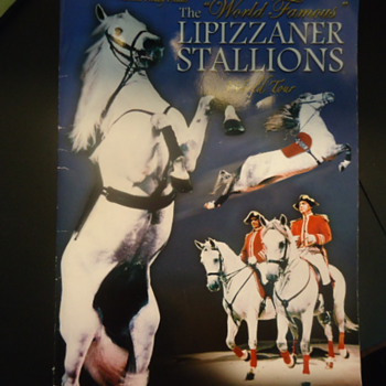 THE LIPIZZANER STALLIONS - Books