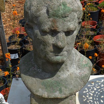 Large Pottery Planter