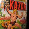 Number One Comics In my Collection