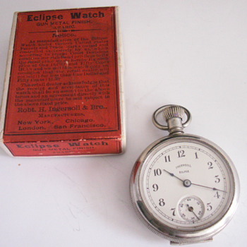 Ingersoll Eclipse 