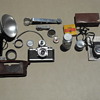 canon vintage rangefinder made in occupied Japan