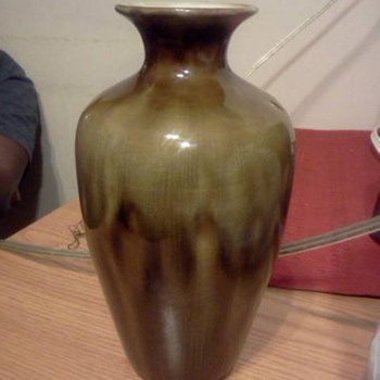 green gem - Pottery
