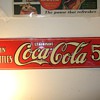 Rare 1922 Coca-Cola sign 