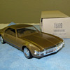 A few Oldsmobile Promo Model Cars