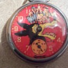 Vintage Three Little Pigs and Big Bad Wolf Pocketwatch