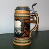 German Beer Stein - Brought from Germany in 1871