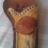 Vintage Davy Crockett Cap Gun Holster