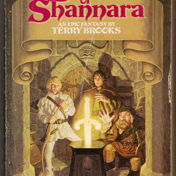 1977 - The Sword of Shannara