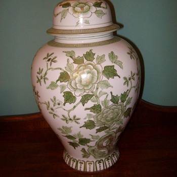 Mid 1900's Japanese Vase - Asian