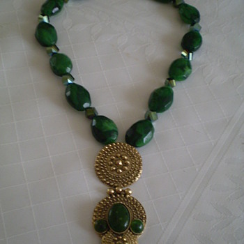 Some of my Redesigns - Costume Jewelry