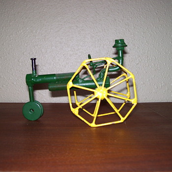 My version of a John Deere