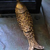 Flexible Fish Pendant Necklace
