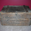 Antique original Grand Rapids Brewing Company Beer Crate